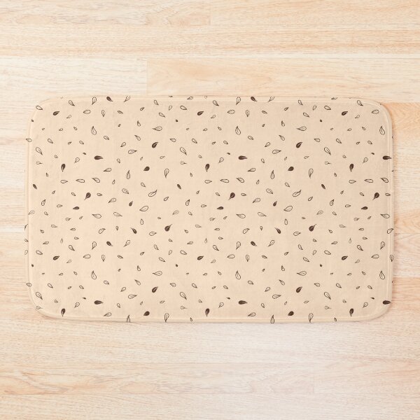 Item preview, Scattered Petal Pattern – Evening Drifting Petals designed and sold by Melodie Messina.