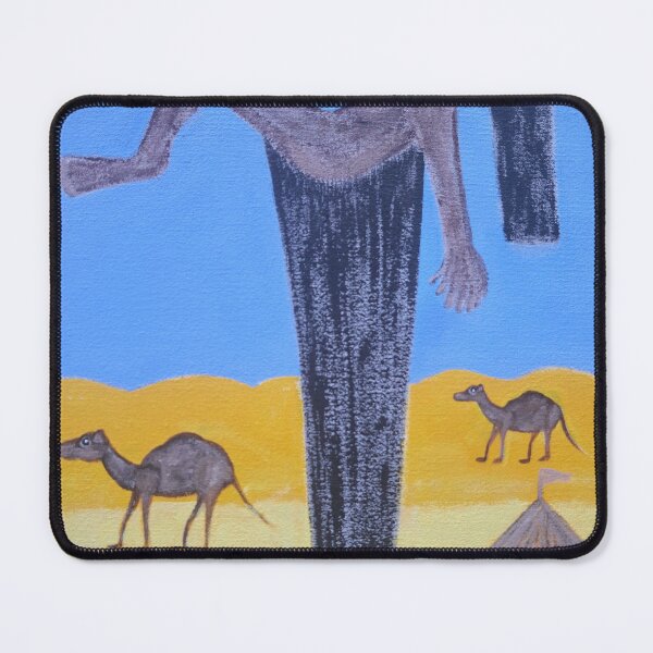 Item preview, A crude oil painting designed and sold by JJStork.