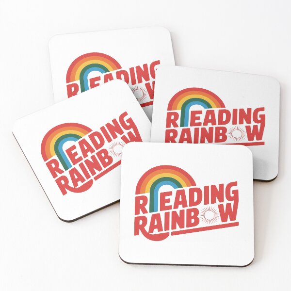 Item preview, Reading Rainbow Aesthetic Book Lover designed and sold by Love Between Pages.