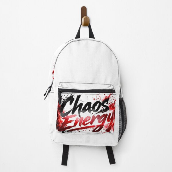 Item preview, Chaos Energy Bold Aesthetic Typography Design designed and sold by Sanika arts .