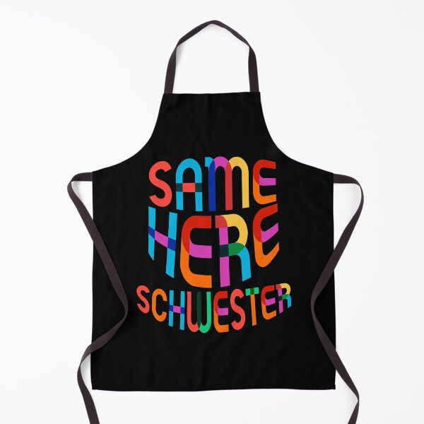 Item preview, Same here Schwester  designed and sold by 2Cheesy4U.