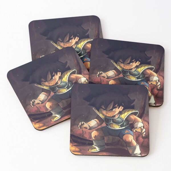 Item preview, Kid Broly Don't touch my food designed and sold by markclarkii.