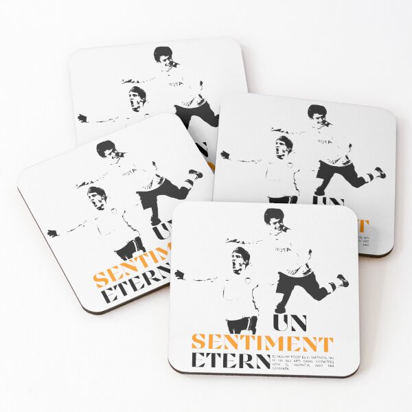 Item preview, Valencia CF Shirt | David Villa, David Silva | An eternal feeling designed and sold by Sarabinala.