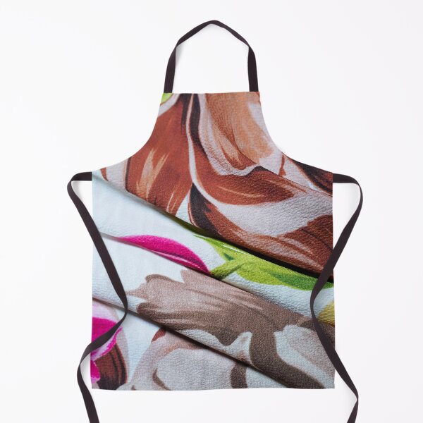 Item preview, Abstract Multi-Color Draped Fabric Texture (Floral Inspired) designed and sold by Winegan Designs® Photographic Art Collection.