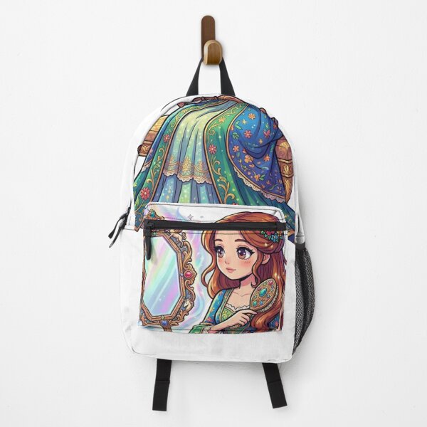 Item preview, Young woman designed and sold by PP&RAINBOW SHOP.