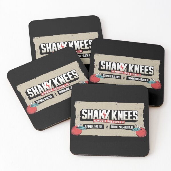 Item preview, Shaky Knees Fest tour 2026 manapula designed and sold by eatriceVill.