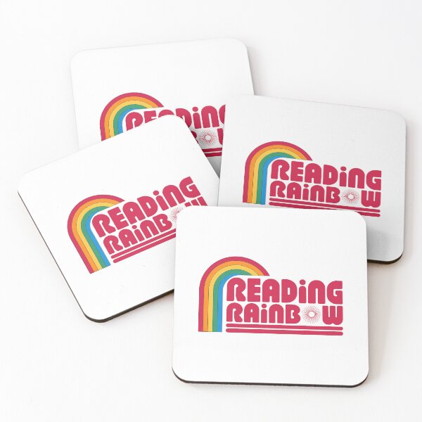 Artikelvorschau, Reading Rainbow Aesthetic Book Lover entworfen und verkauft von Love Between Pages.