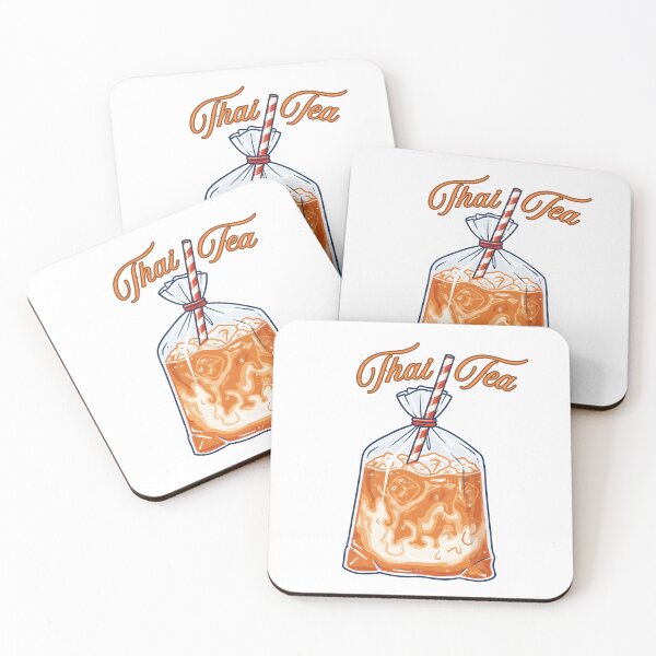 Item preview, Thai Iced Tea designed and sold by naragon4289.