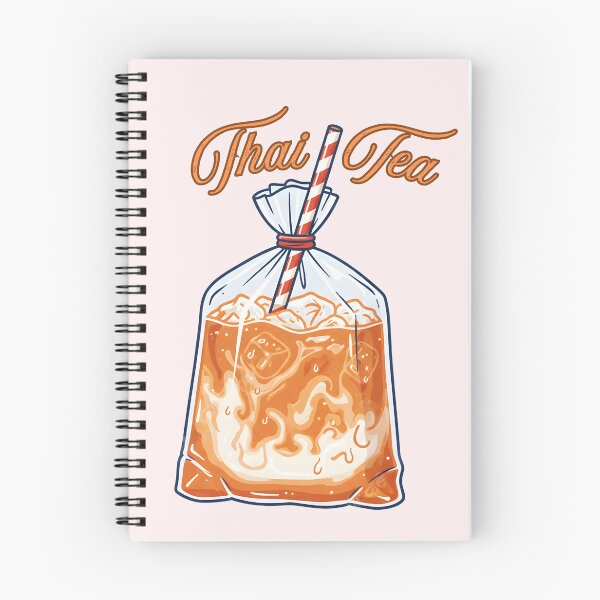 Item preview, Thai Iced Tea designed and sold by naragon4289.