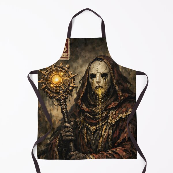 Item preview, The Porcelain Inquisitor - Souls Aesthetic designed and sold by bapupa.