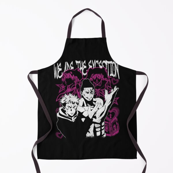 Item preview, Yuji & Todo “We Are The Exception” designed and sold by Never Satisifed AU.