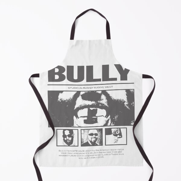 Item preview, Kanye West Ye Bully Album Graphic Design Grey designed and sold by Novaque.
