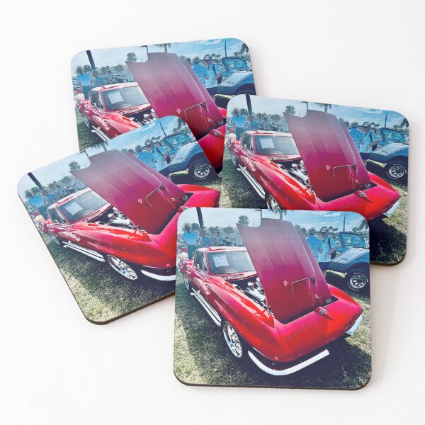 Item preview, Restomod Corvette designed and sold by Amen1313.