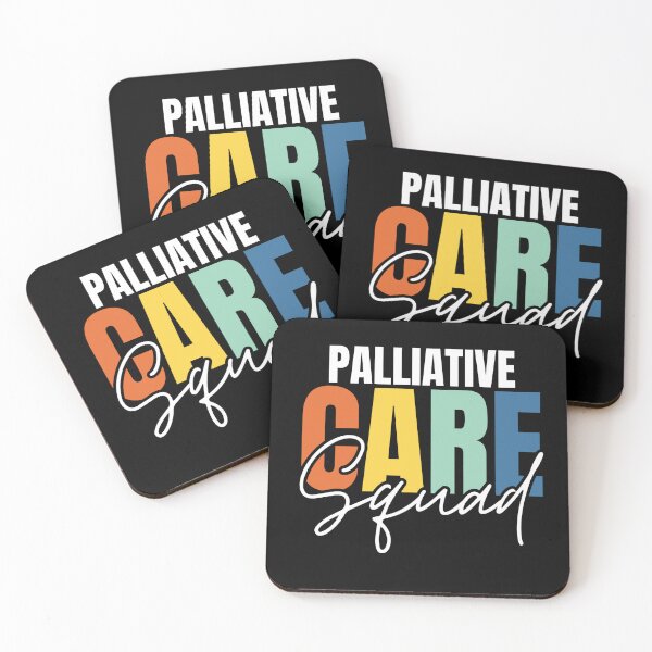 Item preview, Palliative Care Squad designed and sold by Dondonmart.