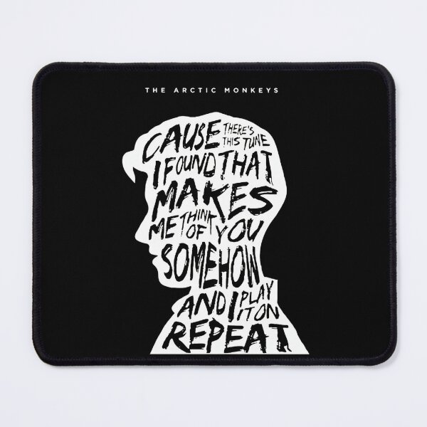 Item preview, Iconic Typo designed and sold by HepticWives.