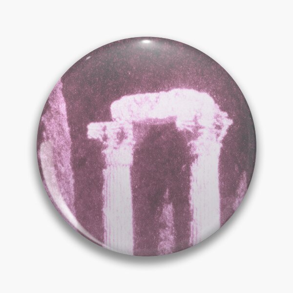 Item preview, Columns at Night Pink designed and sold by TenderRot.
