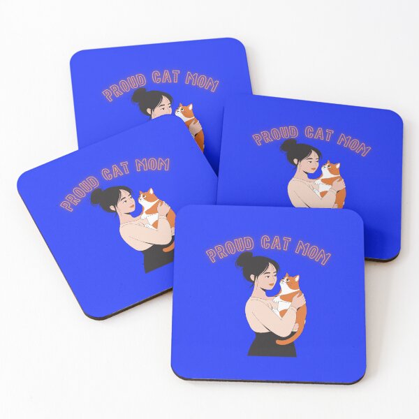 Item preview, Cat Mom Life – Cute Cat Lover Gift for Proud Cat Mothers designed and sold by COZY NEST.