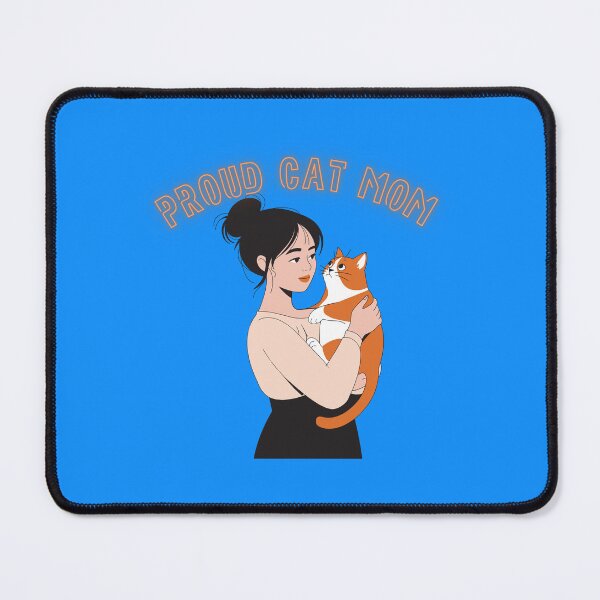 Item preview, Cat Mom Life – Cute Cat Lover Gift for Proud Cat Mothers designed and sold by COZY NEST.