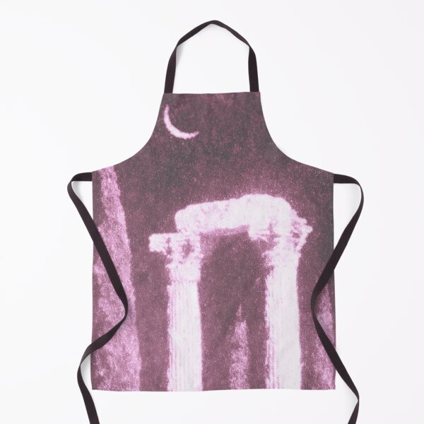 Item preview, Columns at Night Pink designed and sold by TenderRot.