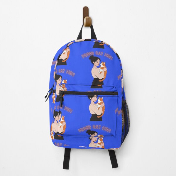 Item preview, Cat Mom Life – Cute Cat Lover Gift for Proud Cat Mothers designed and sold by COZY NEST.