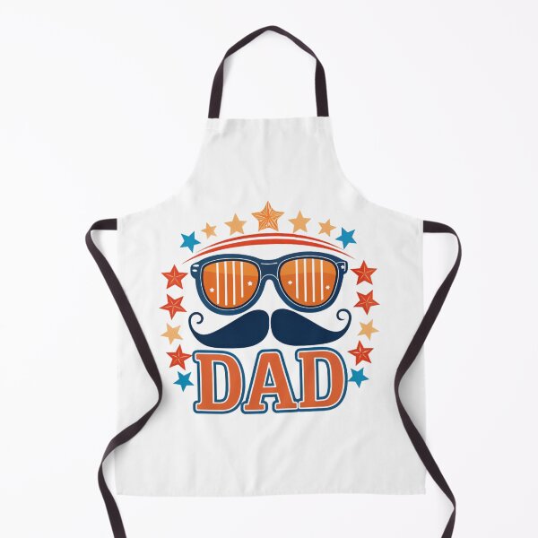 Item preview, Cool Dad Retro Design with Sunglasses and Mustache designed and sold by Erik Visnievskij.