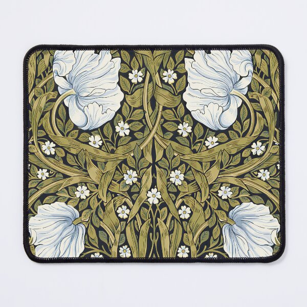 Item preview, William Morris Pimpernel Pattern designed and sold by maniacfitness.