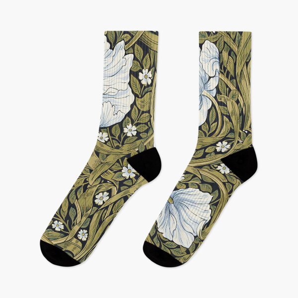 Item preview, William Morris Pimpernel Pattern designed and sold by maniacfitness.