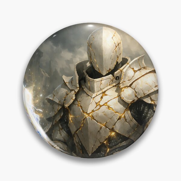 Item preview, Shattered Grace Sentinel - Soulsborne Fanart designed and sold by bapupa.