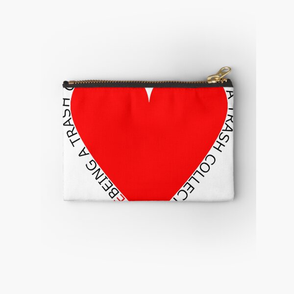 Item preview, I Love Being A Trash Collector designed and sold by TheIconSmith.
