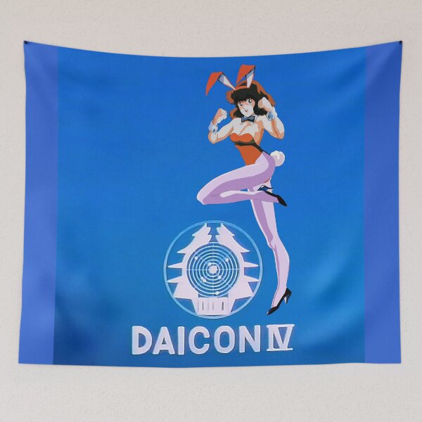 Item preview, Daicon IV Bunny Girl designed and sold by VivaLaAnime.