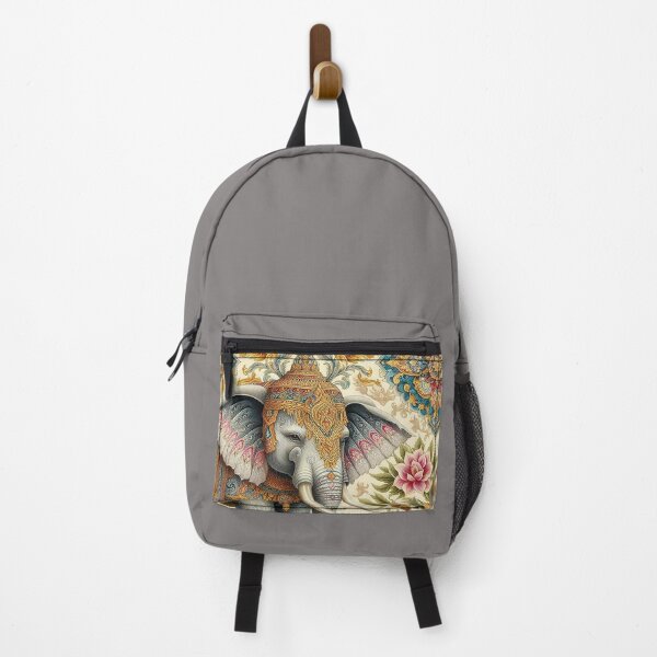 Item preview, Discover the rich heritage of elephant motifs.   designed and sold by Vanich-Panich.