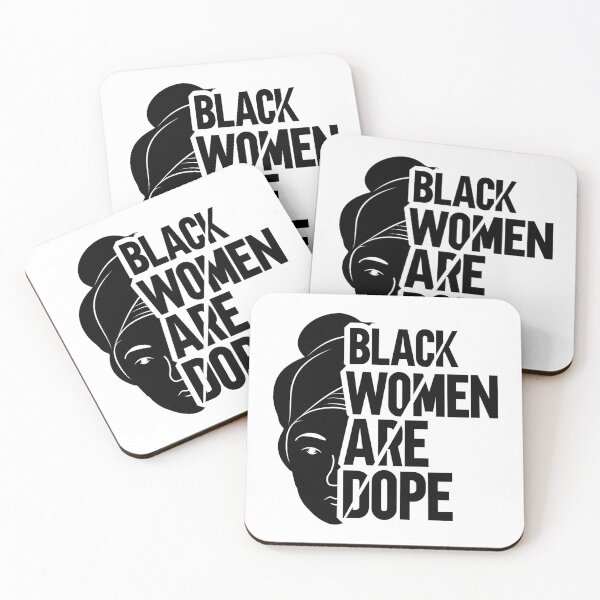Item preview, Black Women Are Dope | Empowerment designed and sold by Minimal_Designs.