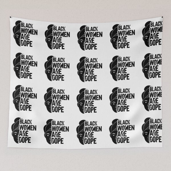 Item preview, Black Women Are Dope | Empowerment designed and sold by Minimal_Designs.