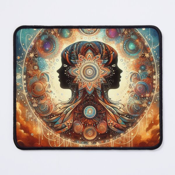 Item preview, We Are Here to Awaken Quote – Thich Nhat Hanh Art – Spiritual Wall Art – Meditation & Mindfulness Design designed and sold by DiamondSkyShirt.