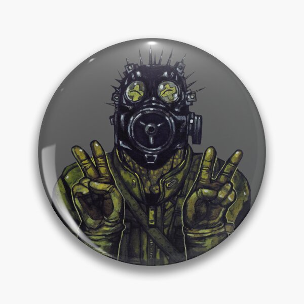 Item preview, Kaiman Peace Signs designed and sold by Fire TheMann.