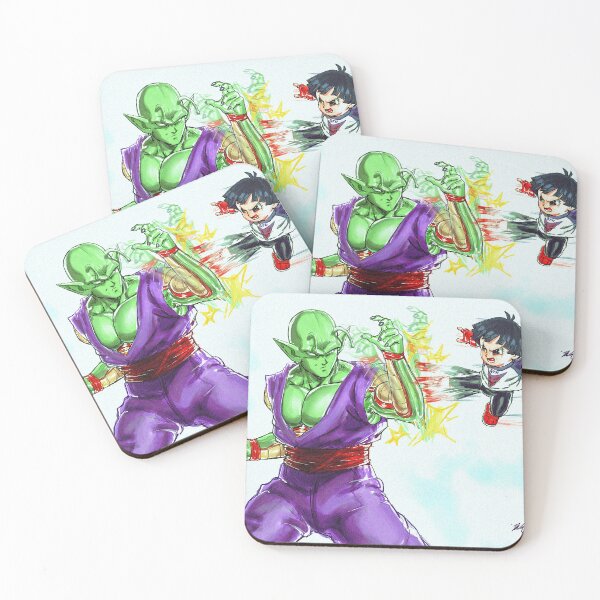 Item preview, Piccolo and Pan Training designed and sold by markclarkii.