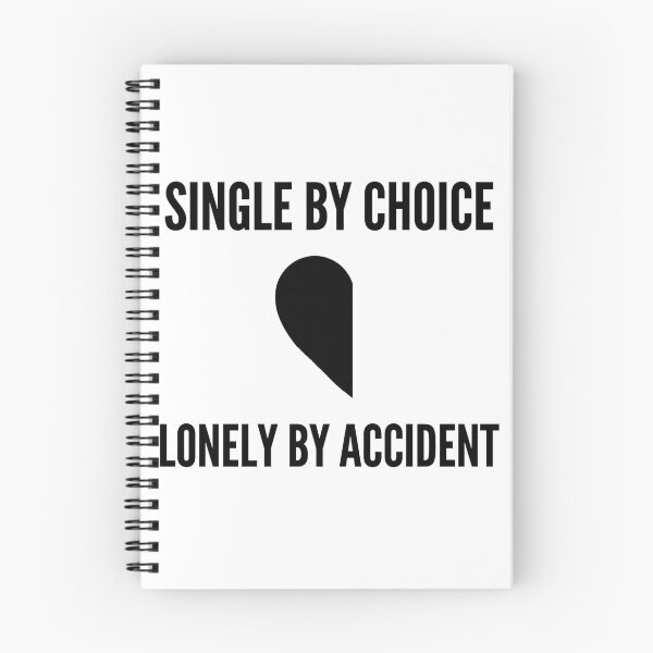 Item preview, Single by Choice, Lonely by Accident designed and sold by DeadlyWhisper.