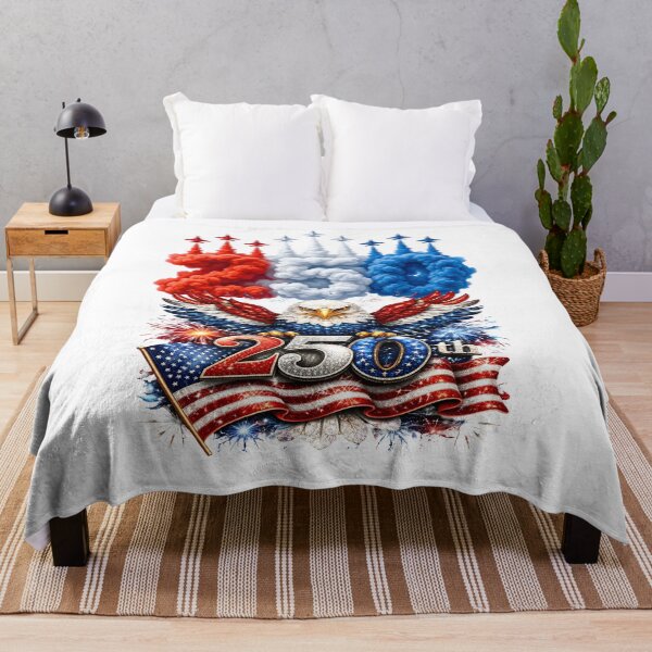 Item preview, 250 Years American 1776 2026 250th USA 4th of July Patriotic designed and sold by ZANNIX.