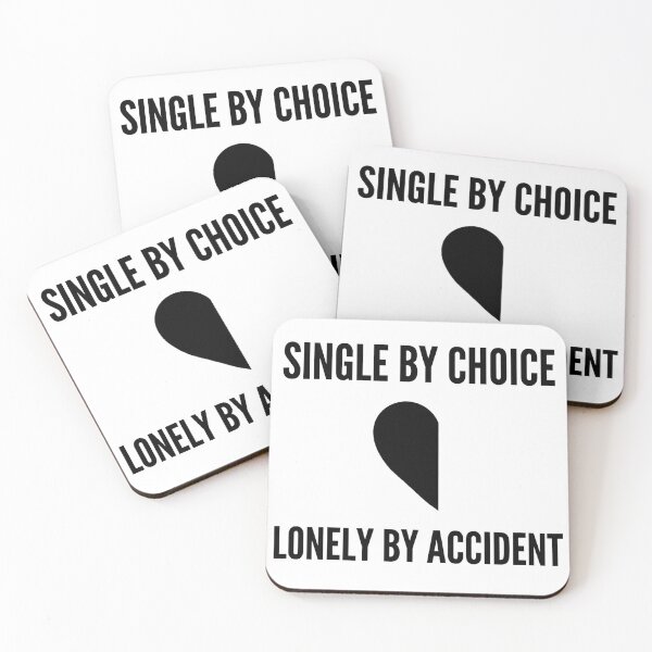 Item preview, Single by Choice, Lonely by Accident designed and sold by DeadlyWhisper.