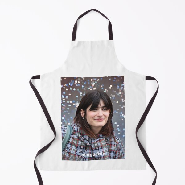 Item preview, Marguerite Dedeyan - Portrait in checks designed and sold by PYXOO.