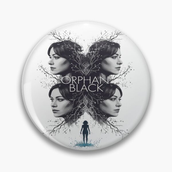 Item preview, Orphan Black designed and sold by Aise06.