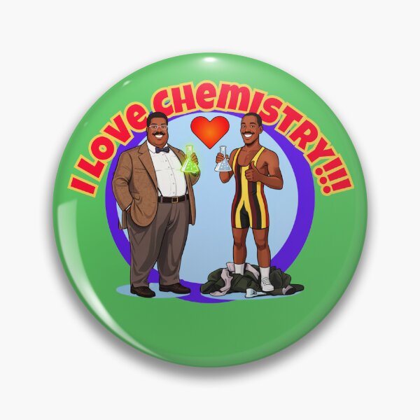 Item preview, Love Chemistry! designed and sold by Popcorn Odyssey.