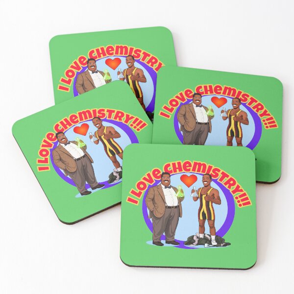 Item preview, Love Chemistry! designed and sold by Popcorn Odyssey.