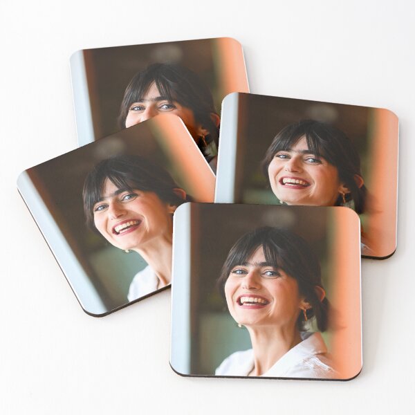 Item preview, Marguerite Dedeyan - Portrait star designed and sold by PYXOO.