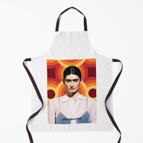 Item preview, Marguerite Dedeyan - 80s Mood Portrait designed and sold by PYXOO.