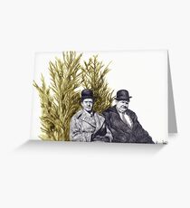 Christmas in July Greeting Card