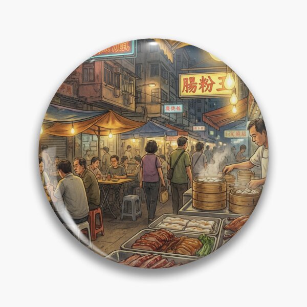 Item preview, Hong Kong Culture designed and sold by jainaspp.