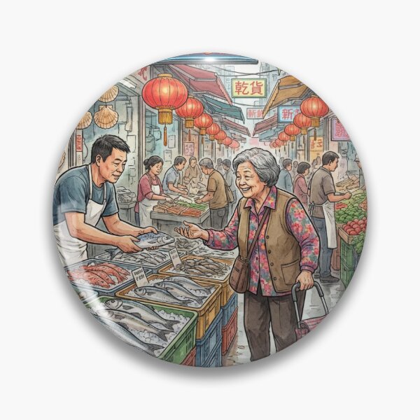 Item preview, Hong Kong Culture designed and sold by jainaspp.