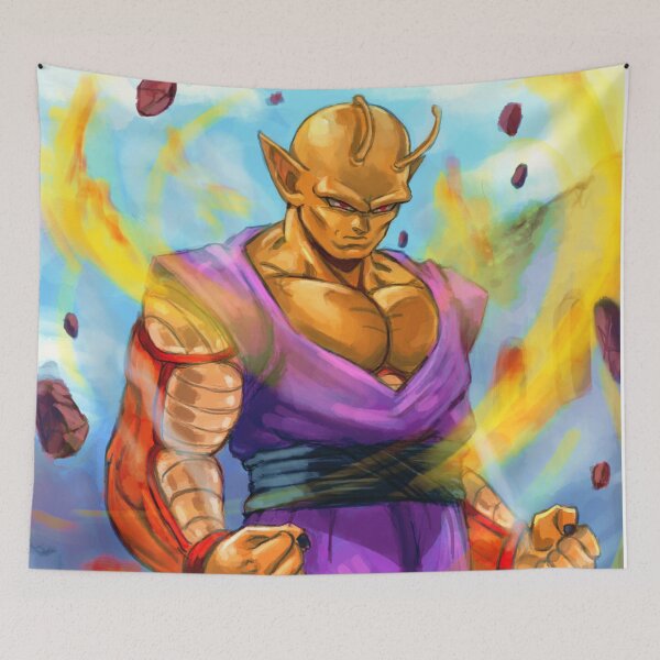 Item preview, Orange Piccolo designed and sold by markclarkii.