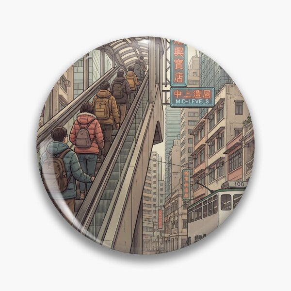 Item preview, Hong Kong Culture designed and sold by jainaspp.